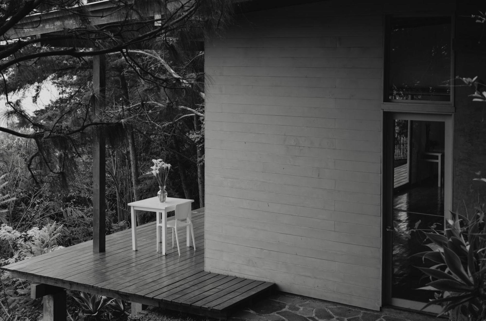 サン・マルコス・ラ・ラグナ Anzan Atitlan Bed & Breakfast エクステリア 写真
