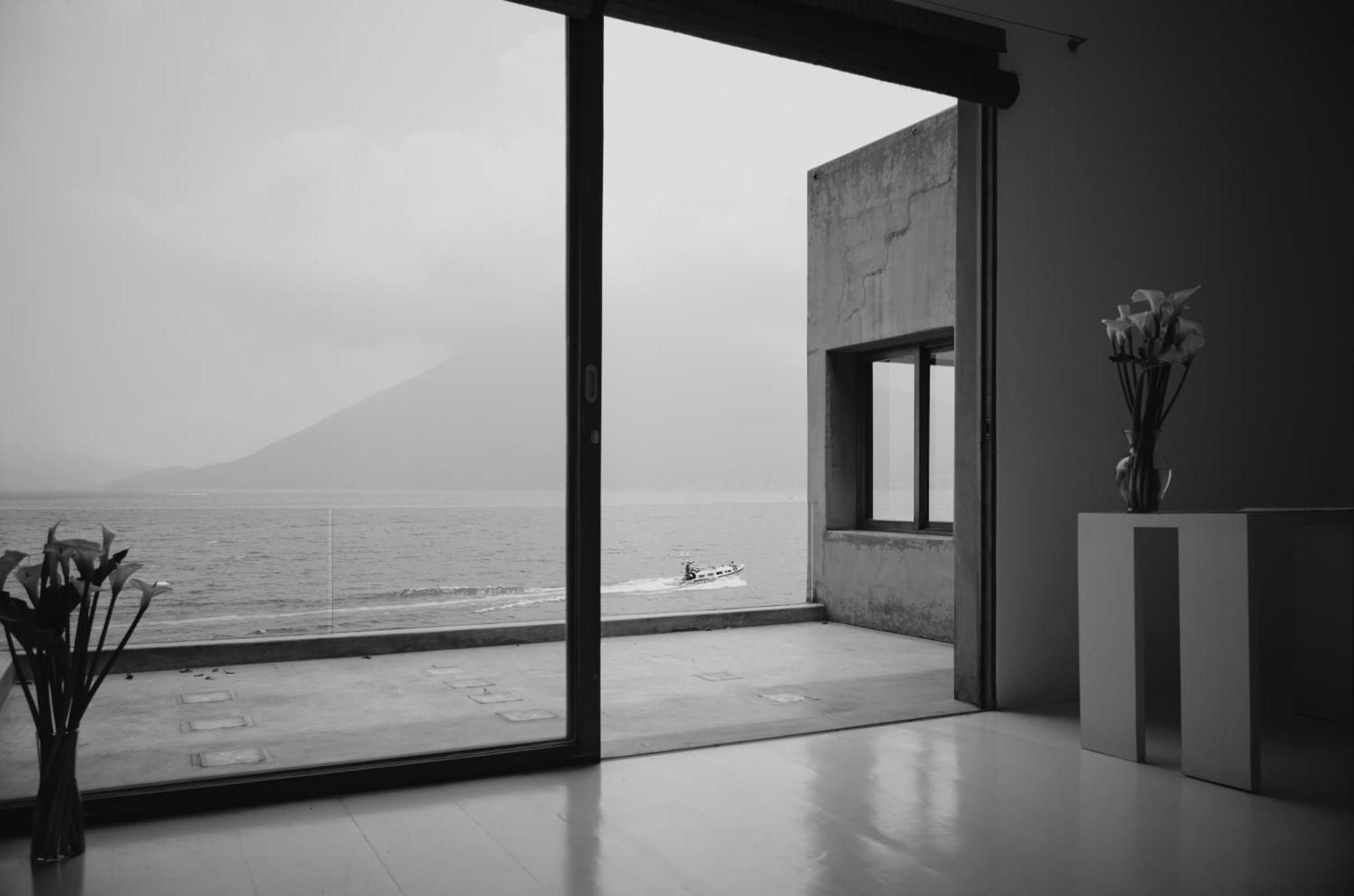 サン・マルコス・ラ・ラグナ Anzan Atitlan Bed & Breakfast エクステリア 写真