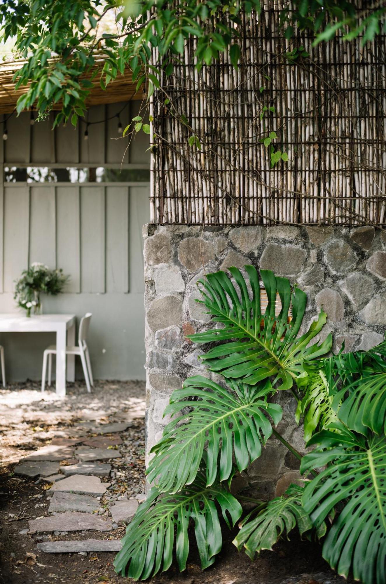 サン・マルコス・ラ・ラグナ Anzan Atitlan Bed & Breakfast エクステリア 写真