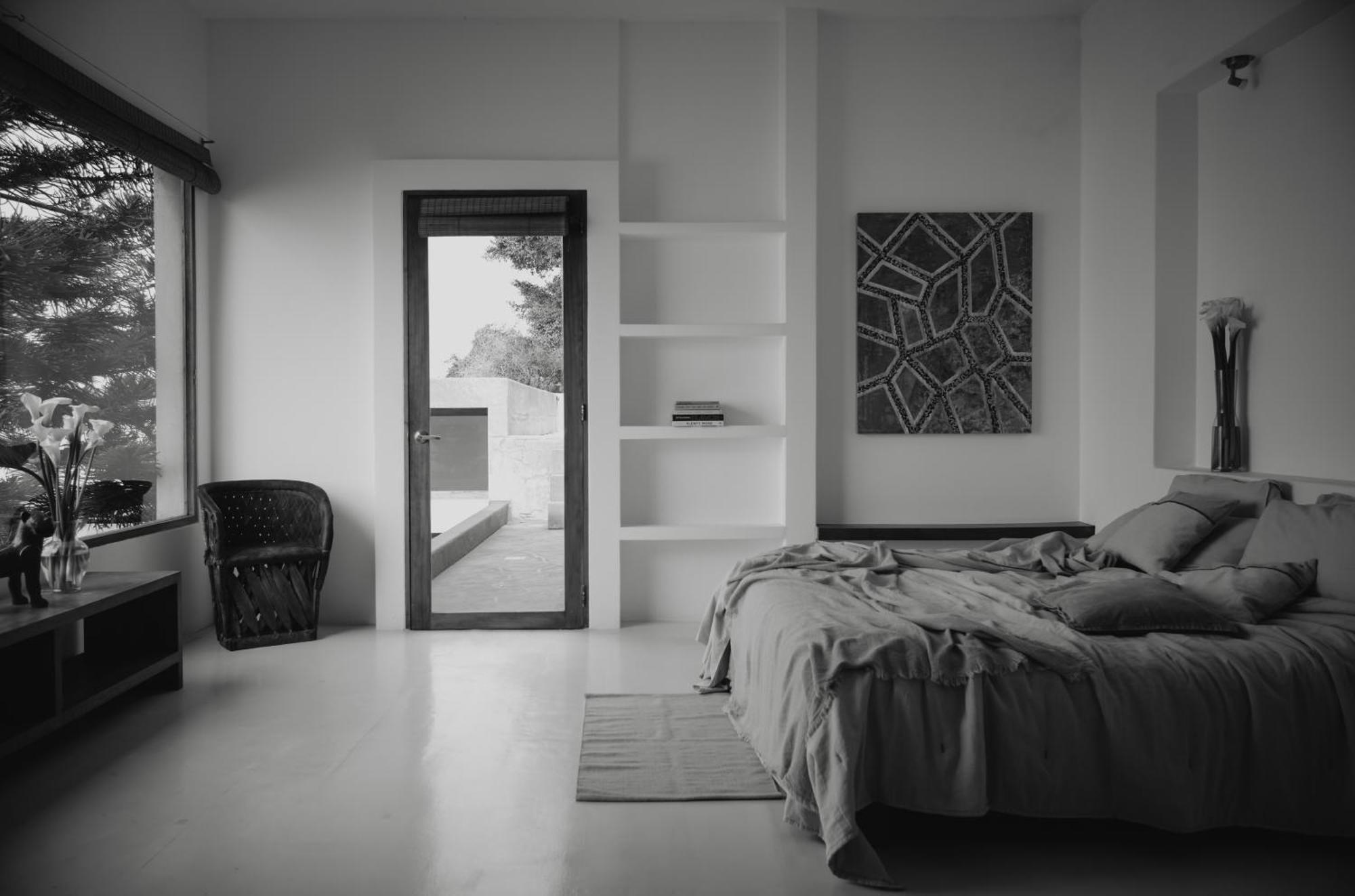 サン・マルコス・ラ・ラグナ Anzan Atitlan Bed & Breakfast エクステリア 写真