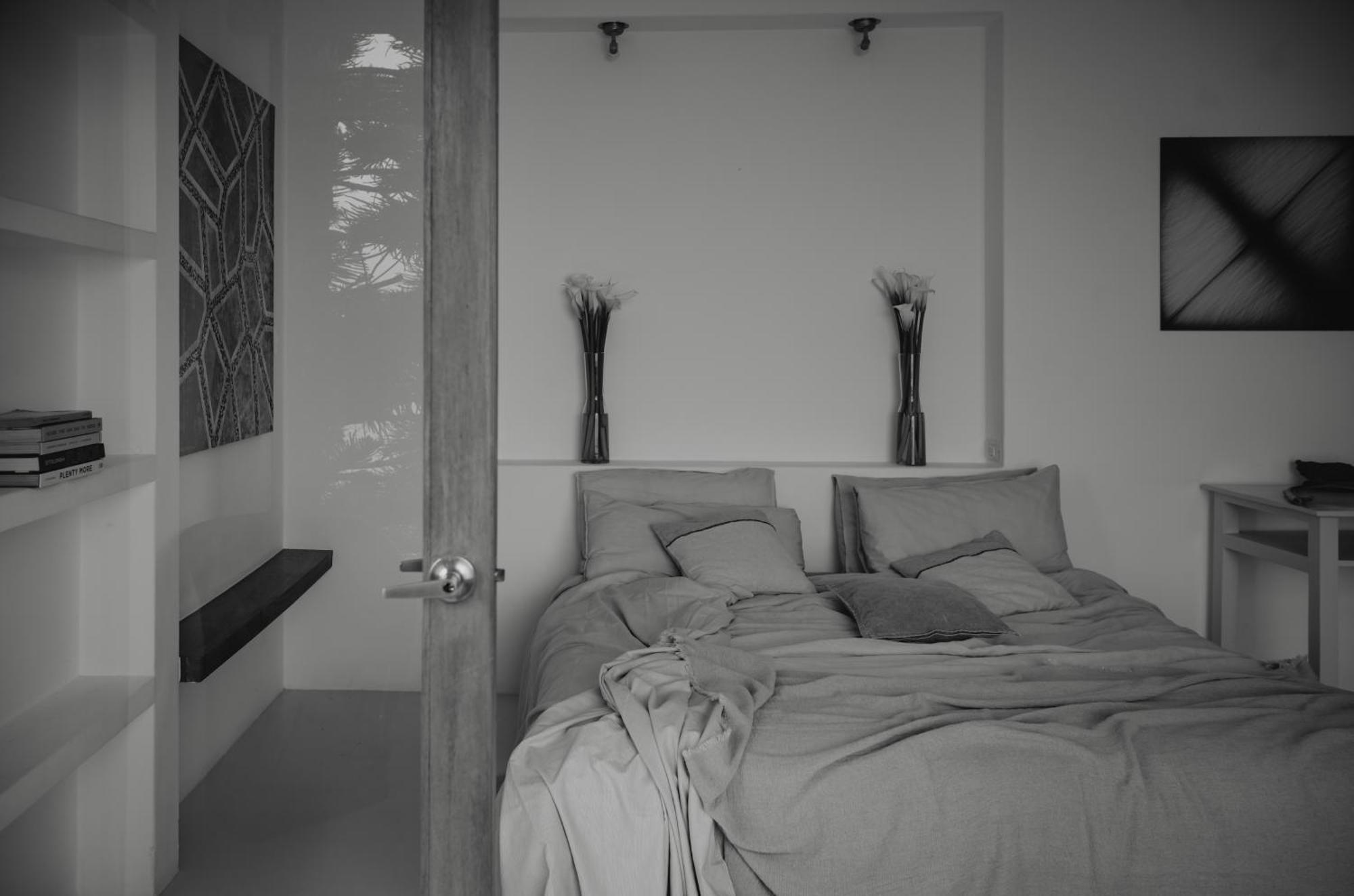 サン・マルコス・ラ・ラグナ Anzan Atitlan Bed & Breakfast エクステリア 写真